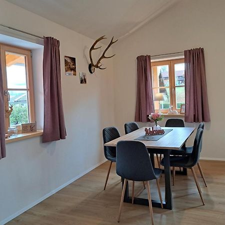 Ferienwohnung Zum Peterbauer Sachsenkam Exterior photo